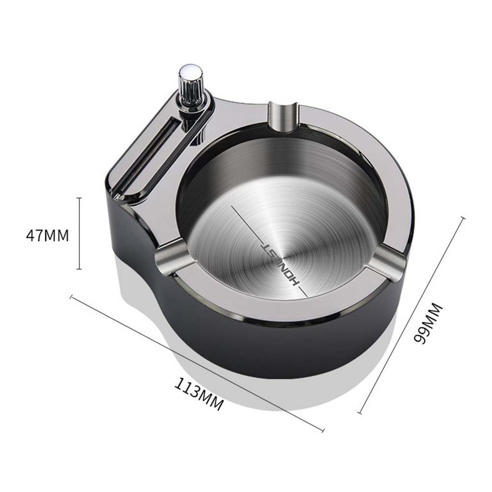 Đa chức năng Gạt tàn thuốc 10.000 diêm