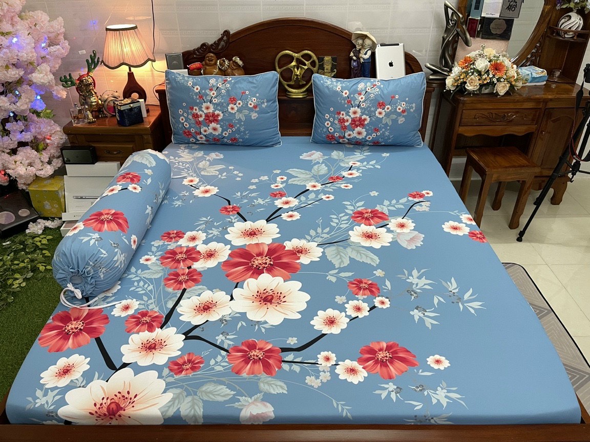 drap thun lạnh Ý 5D