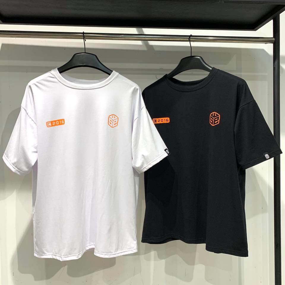 [UNISEXSTORE] ÁO THUN SWE 2016 UNISEX (ĐEN, TRẮNG)