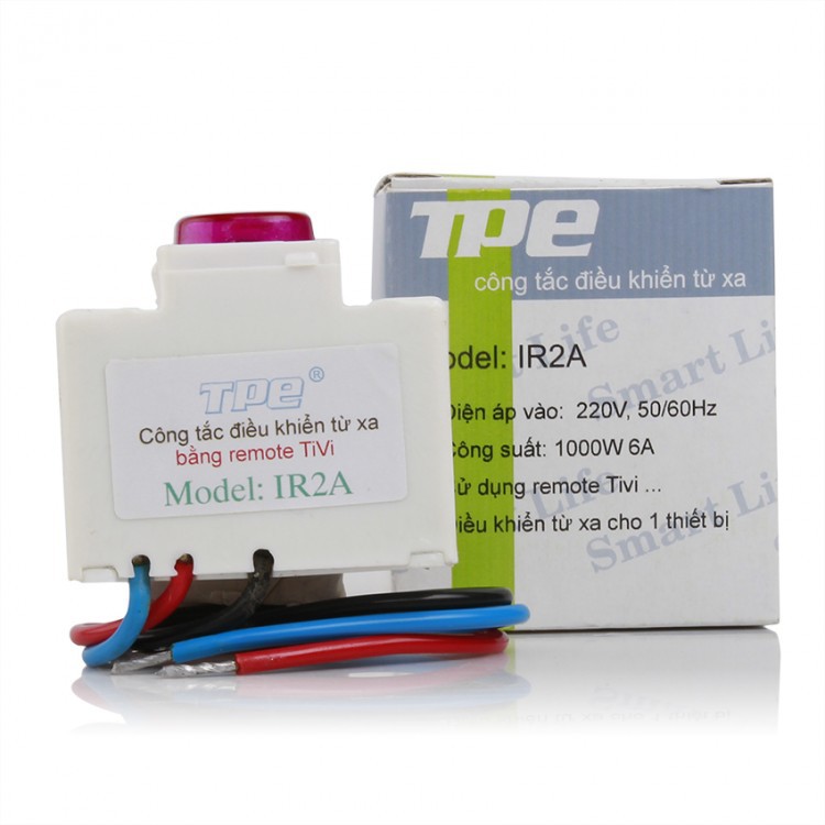 Công Tắc Điều Khiển Từ Xa Ir2a
