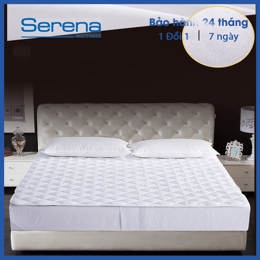 Microfiber lining protects waterproof mattress baby mattress system SERENA premium insoles cotton waterproof 100% mattress protector cover