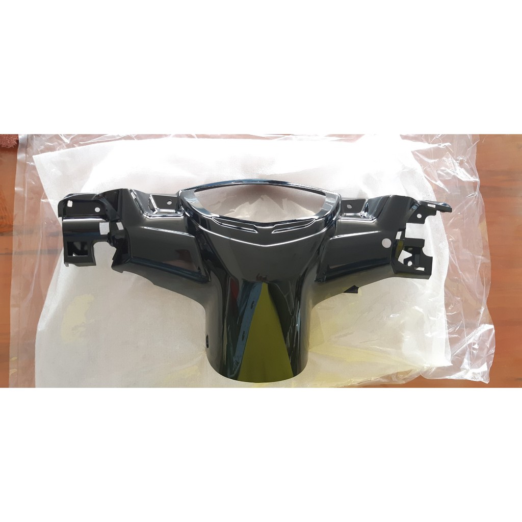 Bợ Cổ Xe Exciter 135 2006 - 2010 Màu Đen