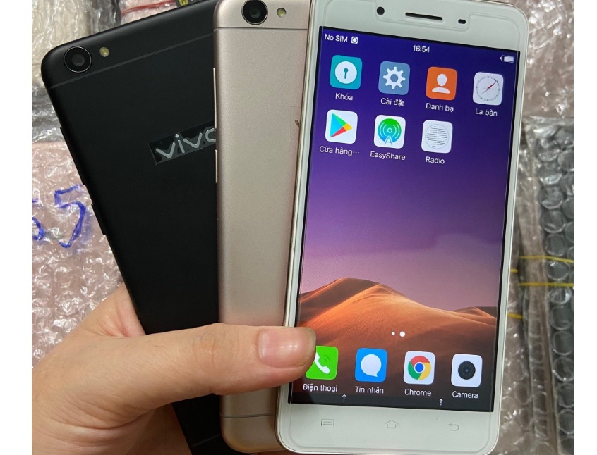 Điện thoại Y55 2SIM Ram 2 Rom 16GB