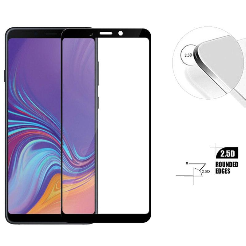Miếng dán cường lực FULL màn hình Samsung Galaxy A9 2018