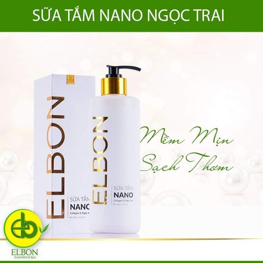 SỮA TẮM TRẮNG DA