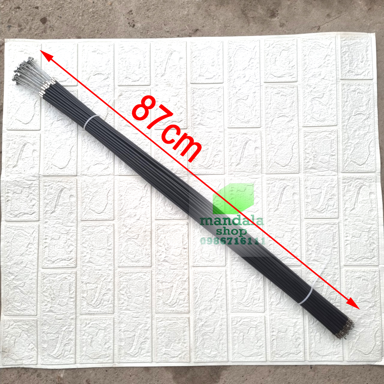 com bo 2 dây ga máy cắt cỏ