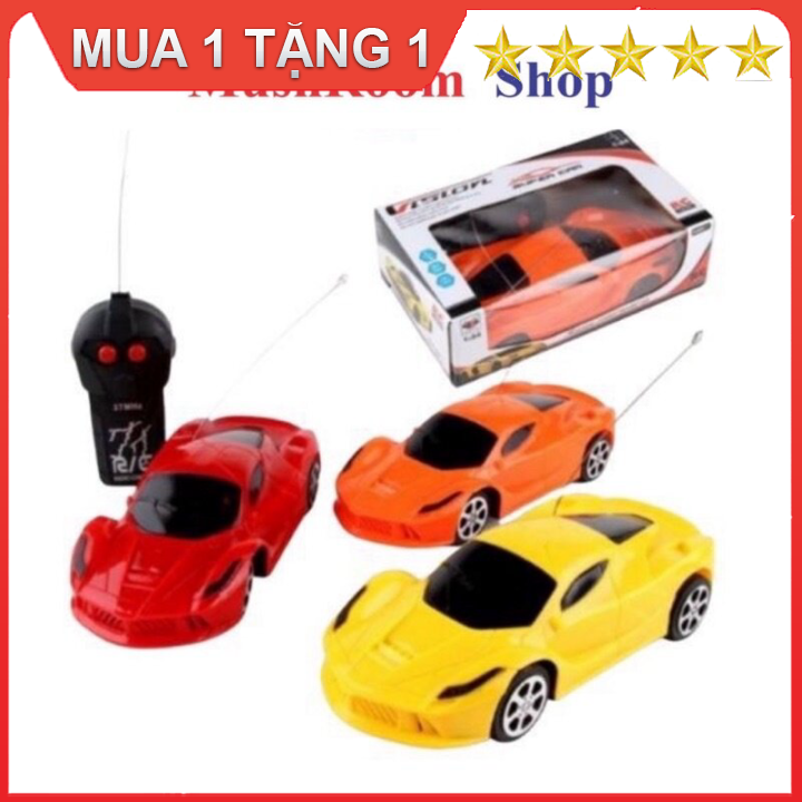 Đồ chơi xe oto điều khiển từ xa dành cho bé