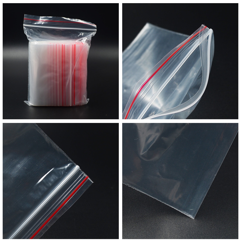 Small Zip Bags Reclosable Vacuum Bag - 100pcs/pack Aliexpress