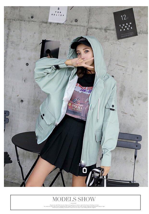 ÁO KHOÁC DÙ NỮ SIÊU ĐẸP CUTE DỄ THƯƠNG UT