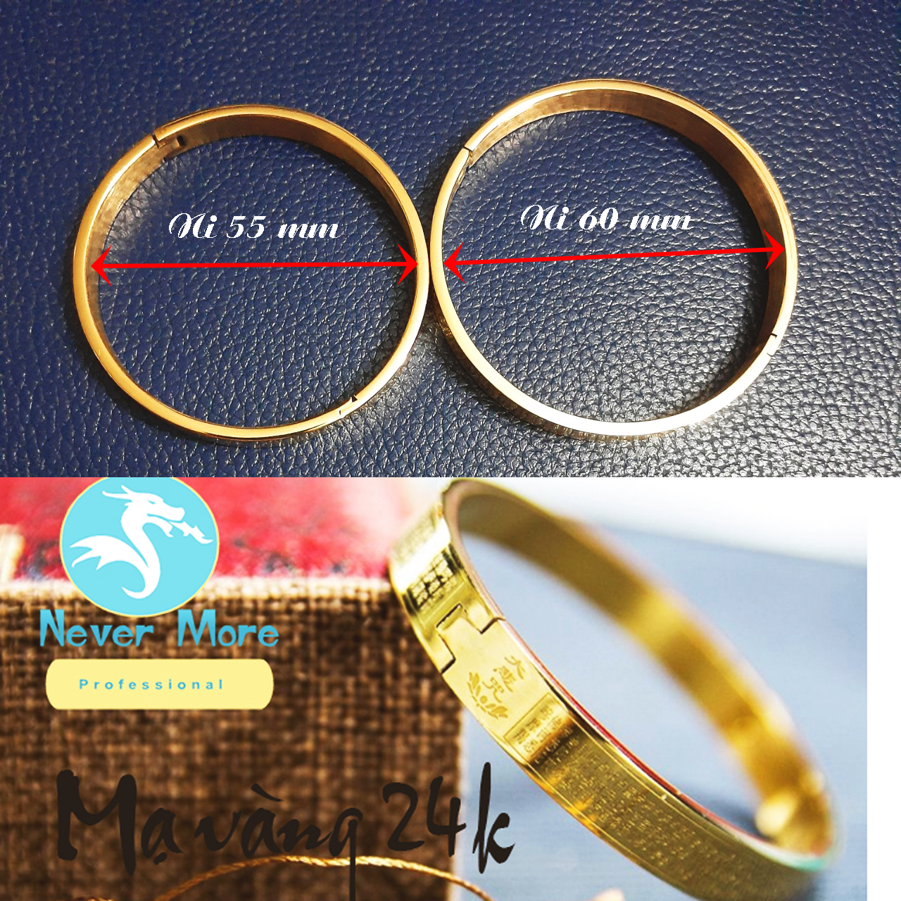 Vòng Tay Hình Chữ C Lời Nguyền Đại Bi Bạc 925 | Trang Sức Bạc Sterling |  Nhà sản xuất đồ trang sức bán buôn | HUNGKUANG