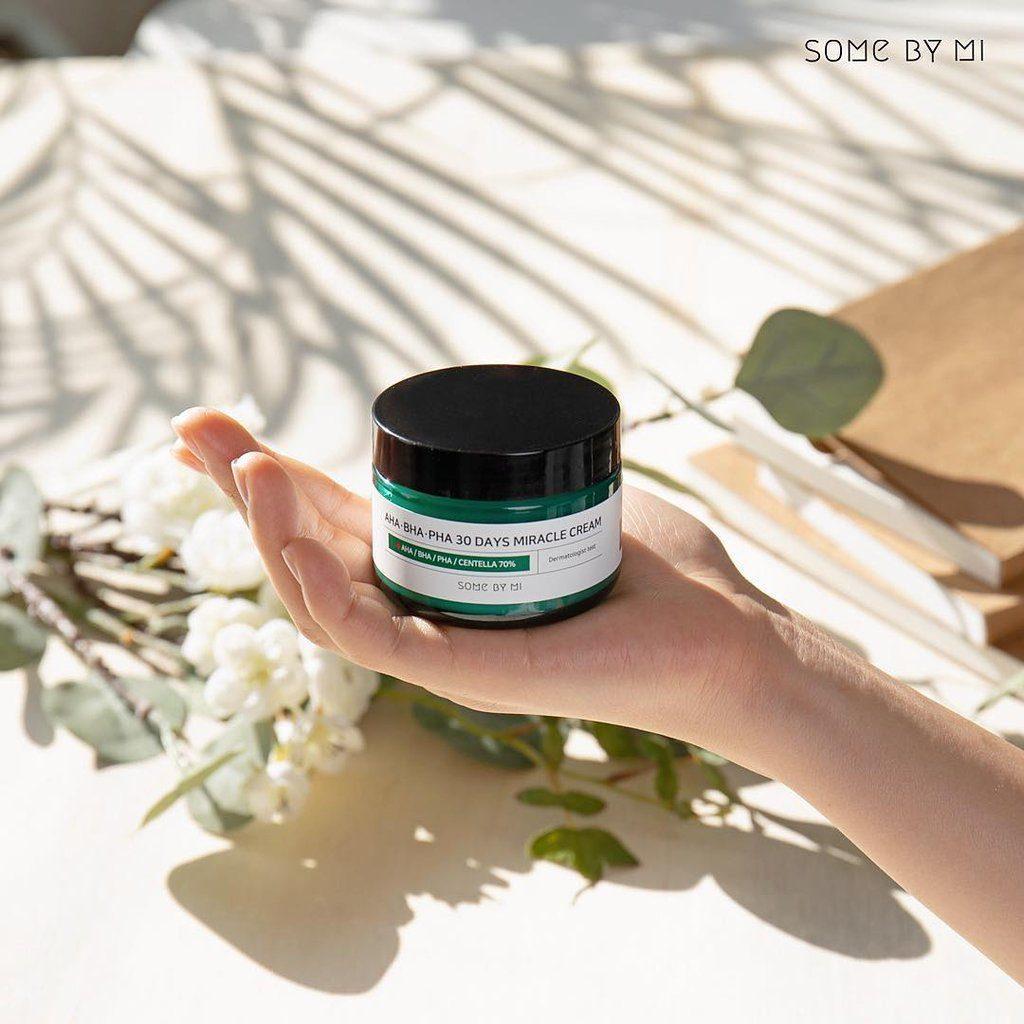 Kem Dưỡng Some By Mi AHA-BHA-PHA 30 Days Miracle Cream