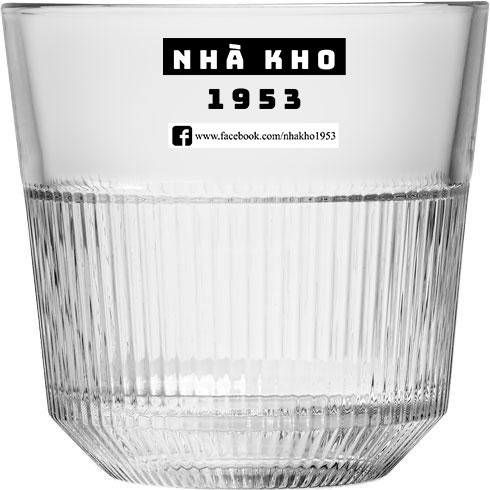 [CHÍNH HÃNG] Ly thủy tinh Libbey RayoRocks (266ml)  - 829488
