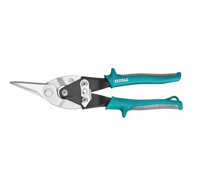 Kéo cắt tole (cắt trái) Total THT521106