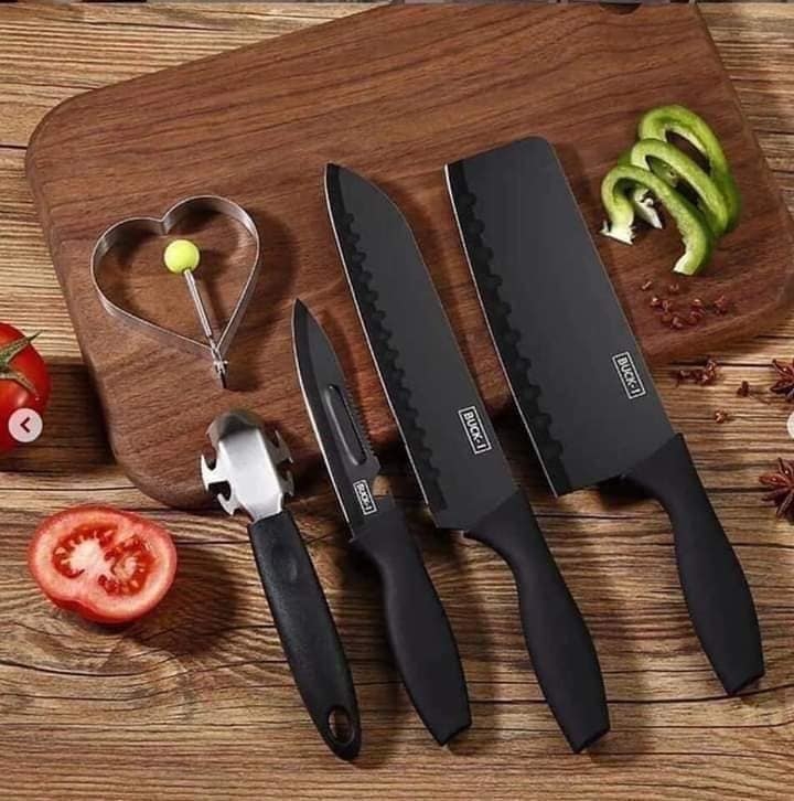 Bộ dao nhà bếp 5 món
