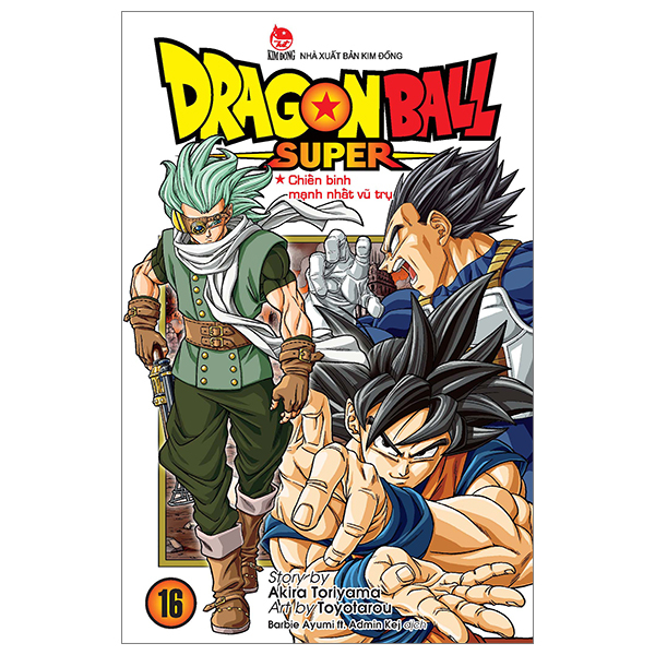 Dragon Ball Super (lẻ tập)