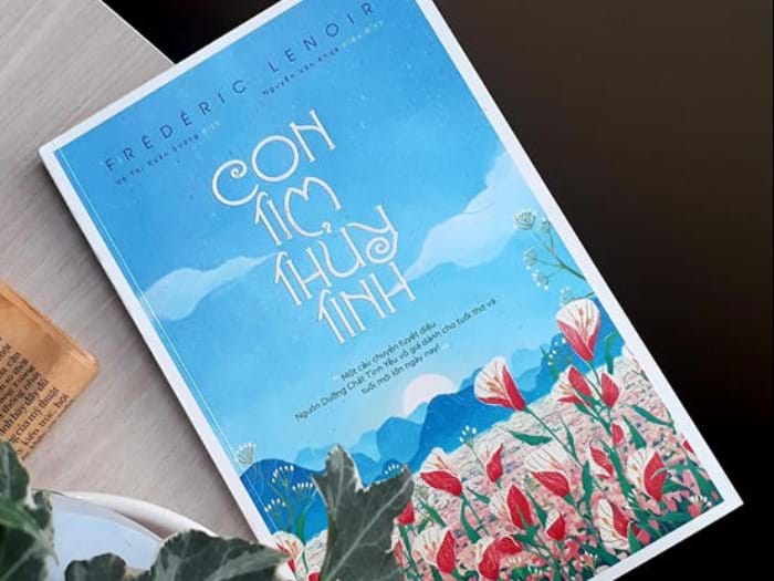 Sách - Con Tim Thủy Tinh