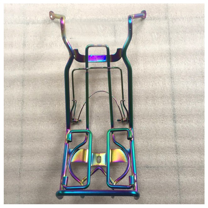 Baga titan 10 ly xe Wave đời 2017-2020