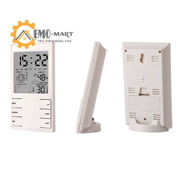 Máy đo nhiệt độ độ ẩm v2