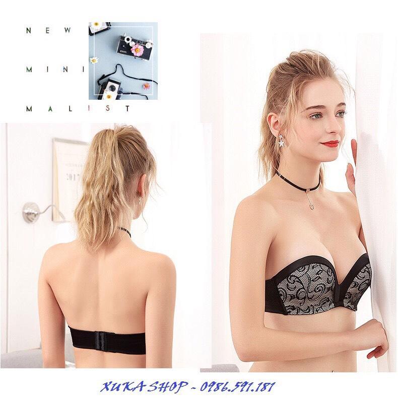 Áo Cúp Ngang Chống Tụt [Tiện Stores]