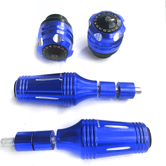 [ màu Đỏ ] Combo 2 bộ gù chống đổ trước có chụp và gù sau mập MẬP K19