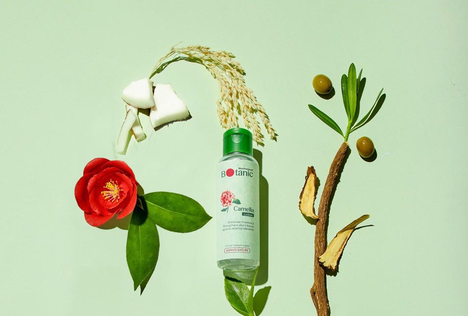 Dung Dịch Dưỡng Da Botanic 100ml