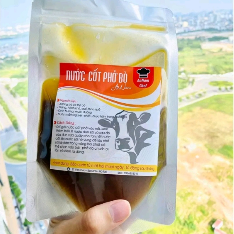 Nước Cốt Phở BÒ An Nam