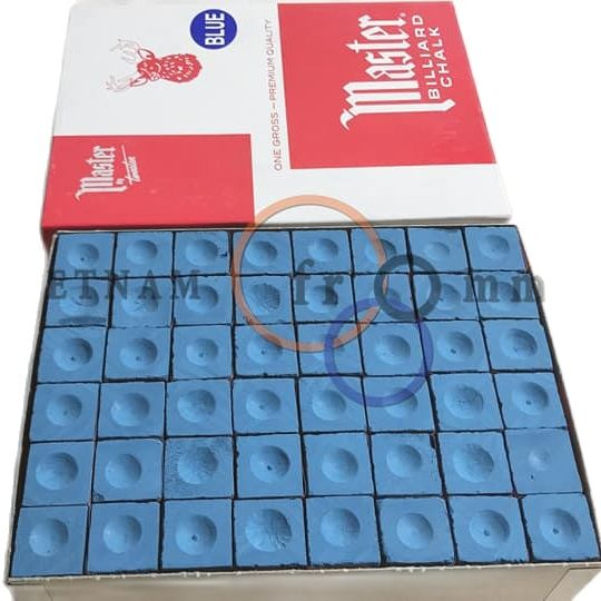 Hộp lơ Master Mỹ đỏ 144 viên