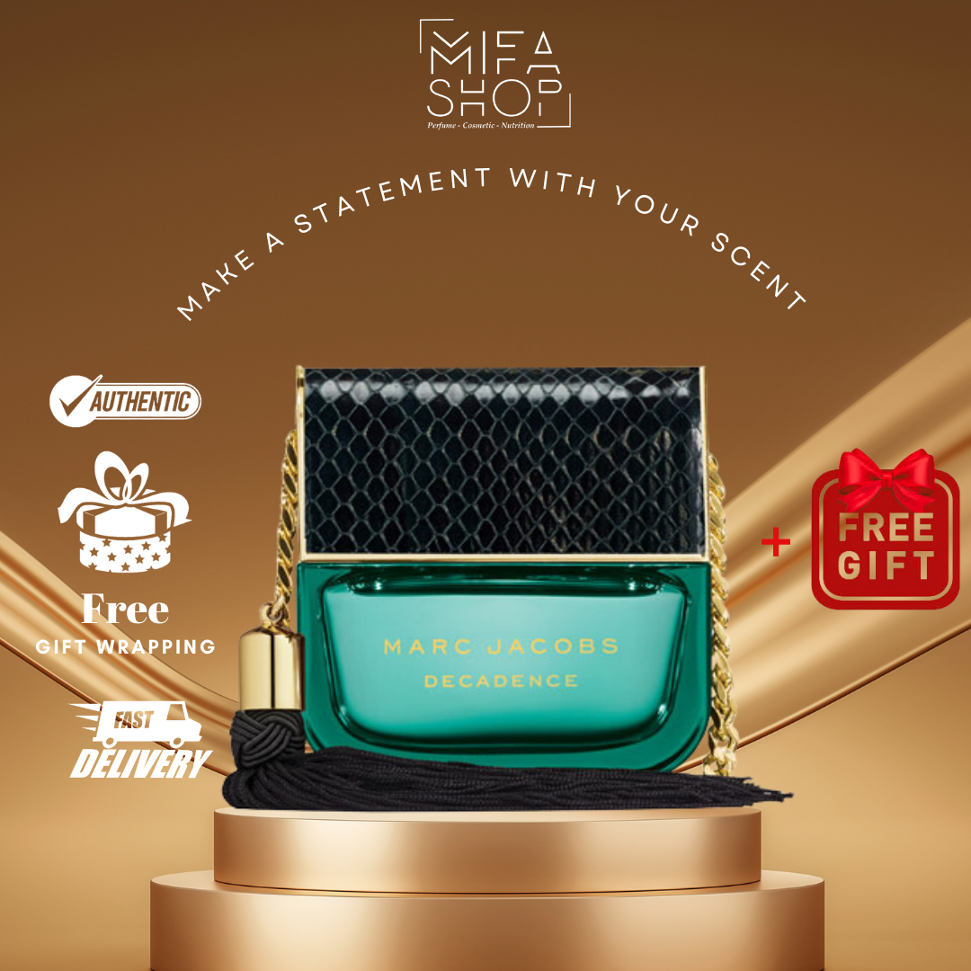 Nước Hoa Marc Jacobs Decadence EDP