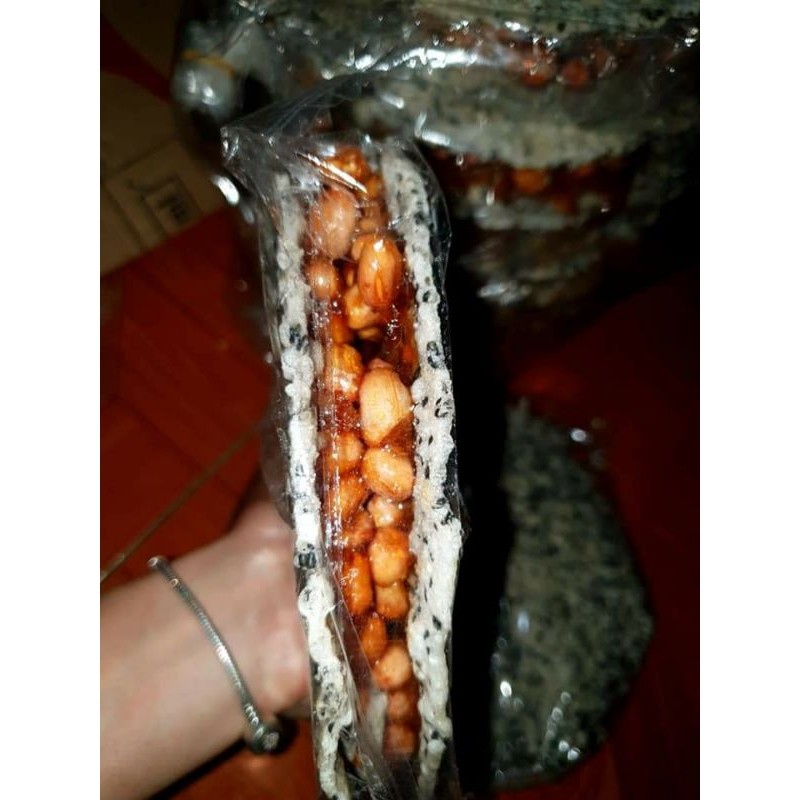 Kẹo cu đơ chuẩn gốc hà tĩnh (400gr/miếng)