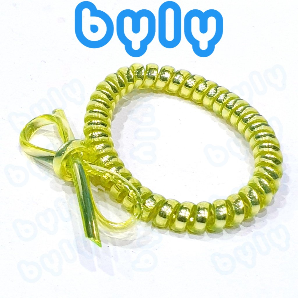 Cột tóc lò xo kiểu nơ nhiều màu BCOTL95 - ByLy Store