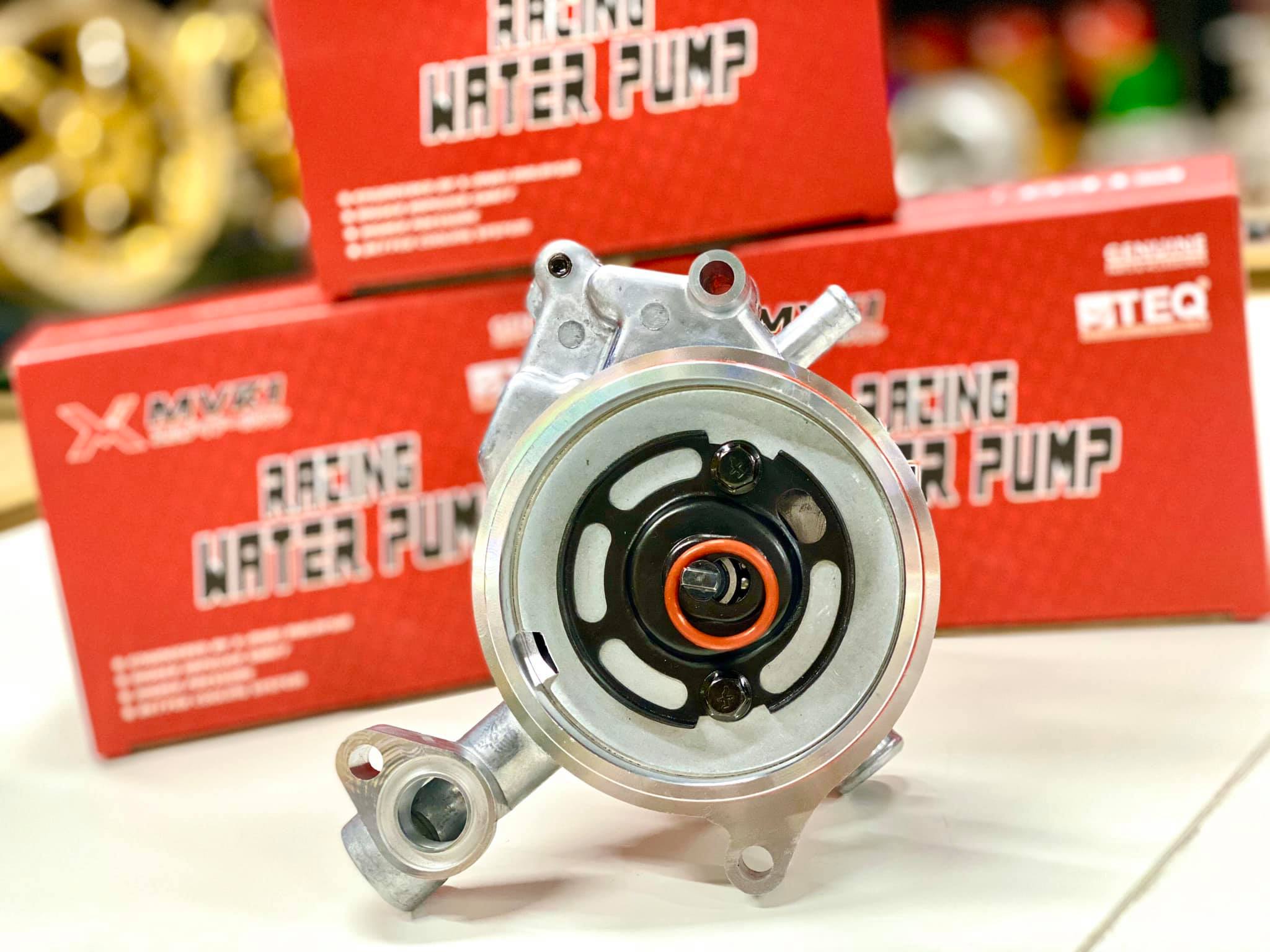 cụm bơm nước độ cho ex150-135 các đời