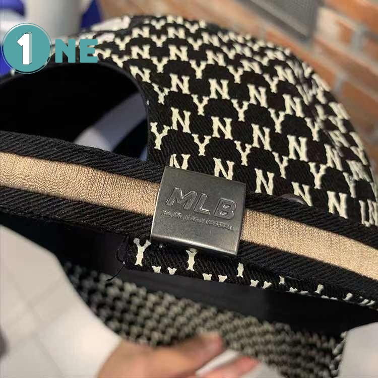 Mũ Nón MLB NY Unisex Baseball Cap Full Tag