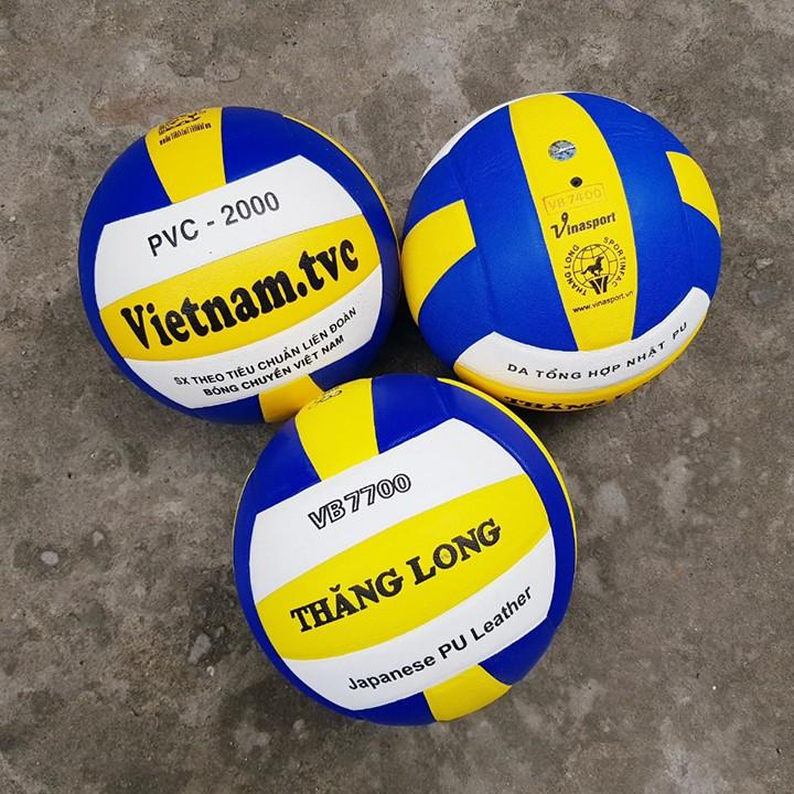 Quả bóng chuyền Thăng Long 7700