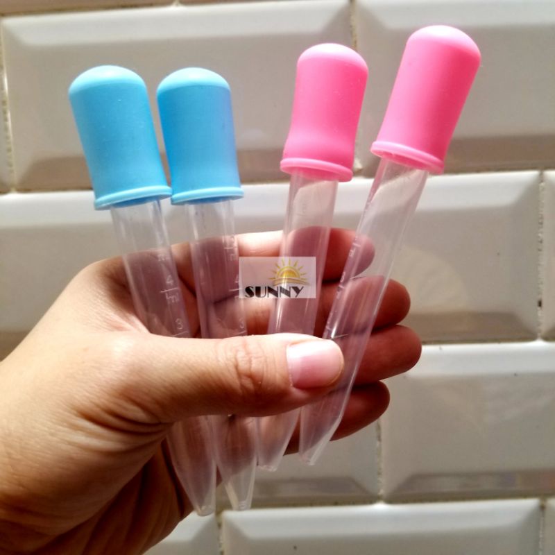 Ống Đút Sữa Cho Hamster, Sóc, Mèo, Thỏ, Bọ