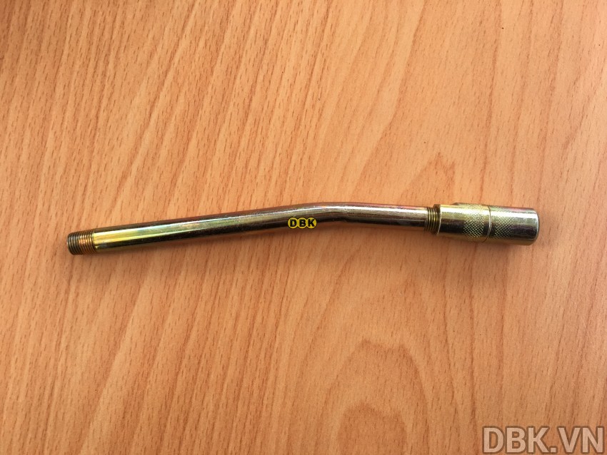 Máy bơm mỡ cầm tay 400cc DBK-839