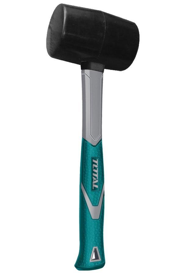 8oz Búa cao su 220g Total THT76816