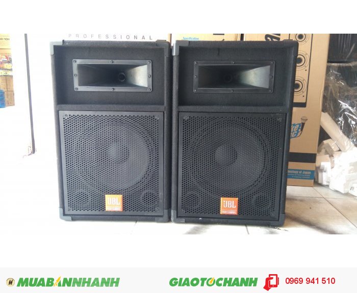 Cặp Loa sân khấu 3 TẤC chép Kèn