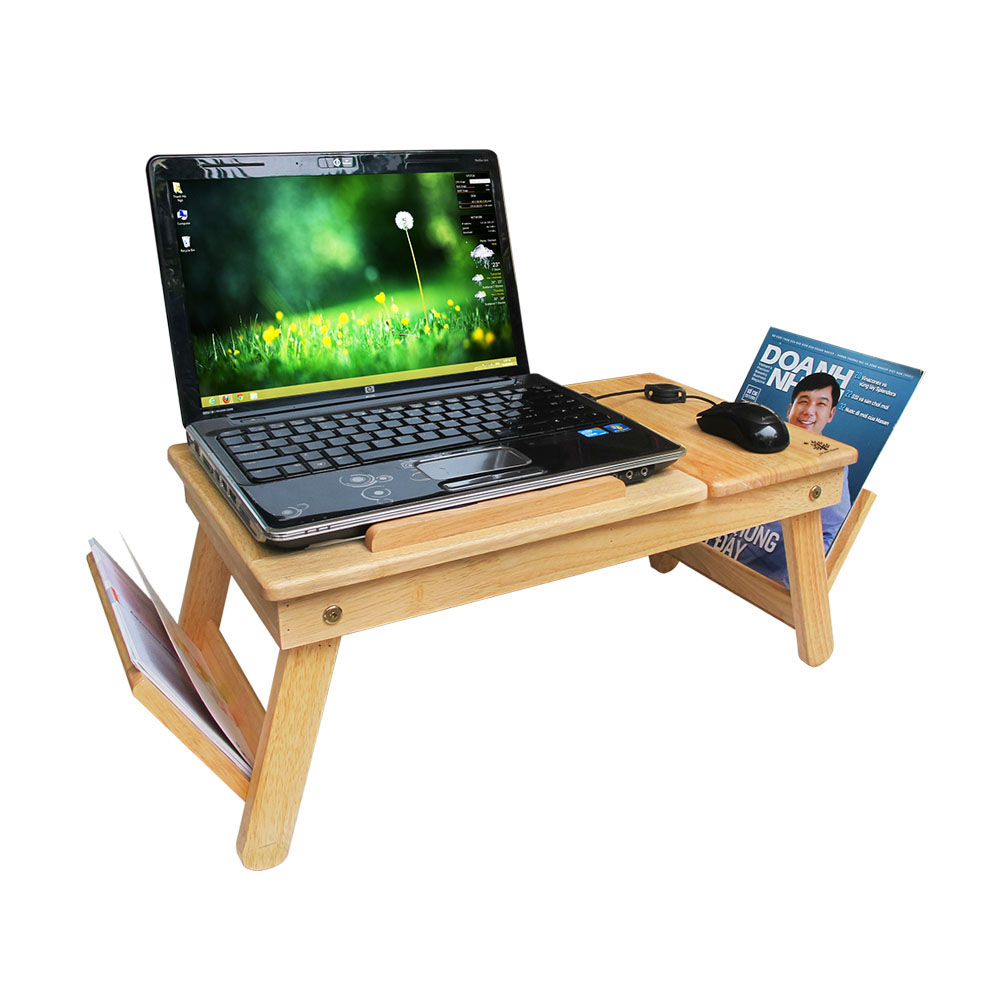 Bàn laptop gỗ Đức Thành 22311
