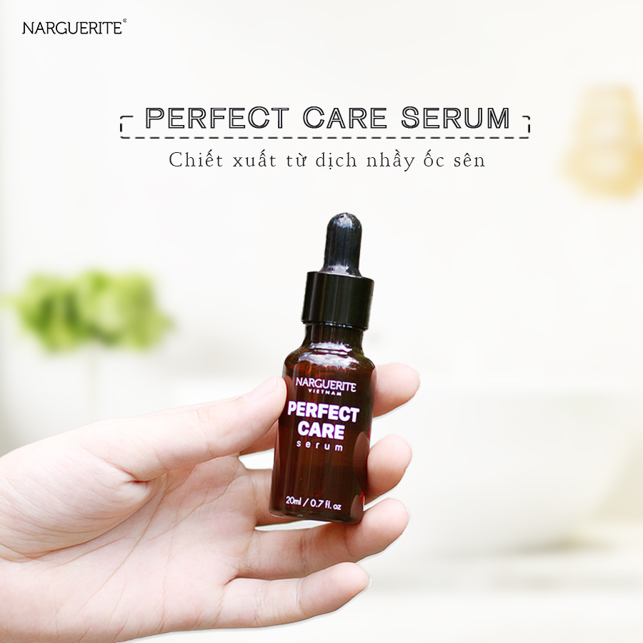 Serum Ốc Sên Perfect Care Narguerite 20ml
