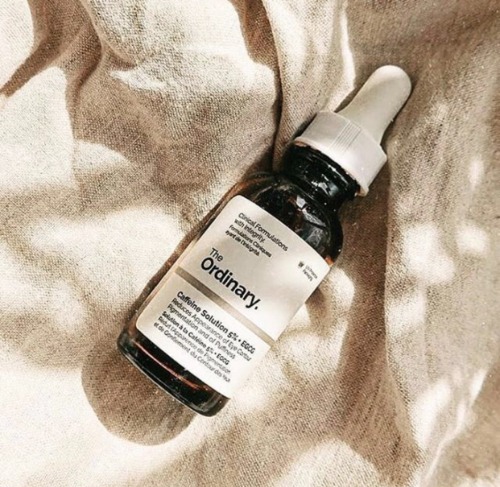 [Bill Sephora]Serum Dưỡng da vùng Mắt Caffeine Solution 5% + EGCG - The Ordinary