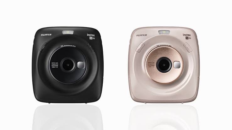 Máy ảnh Fujifilm Instax SQ20 [TẶNG 10 FILM]