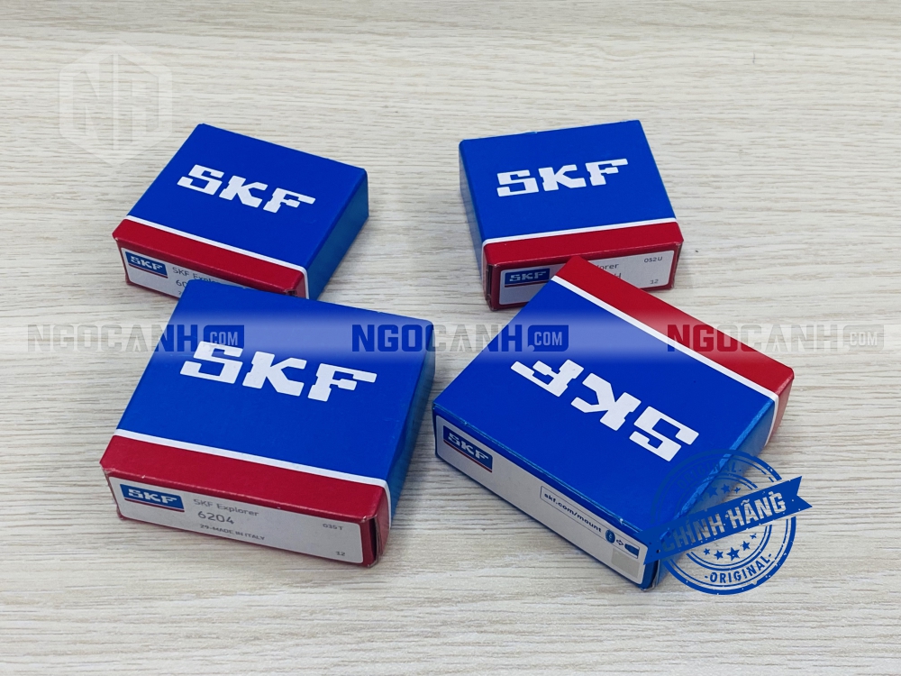 Combo vòng bi bạc đạn SKF cho xe Exciter 135 4 số côn tay