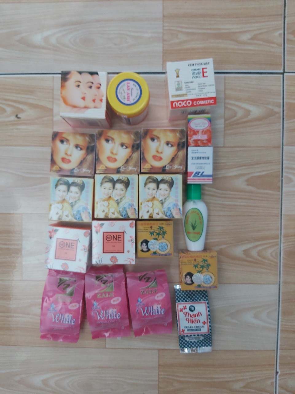 combo khách tự chọn .....