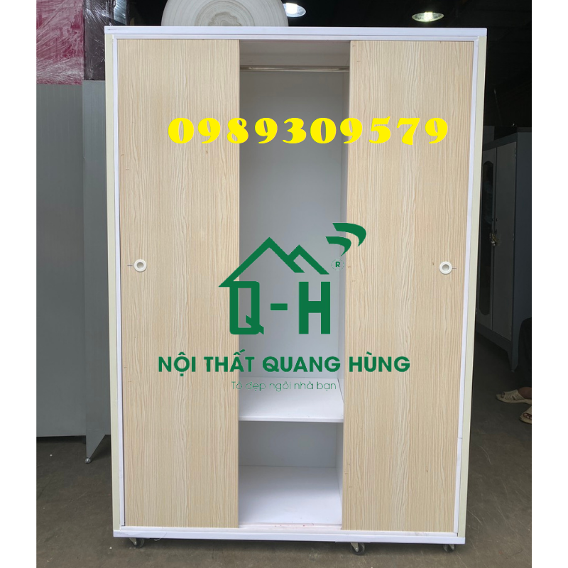 Tủ nhựa Đài Loan cửa lùa cao cấp hcm
