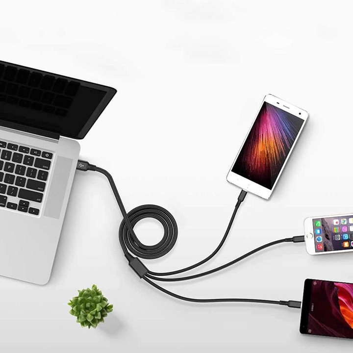 Dây sạc điện thoại Androi Samsung, oppo