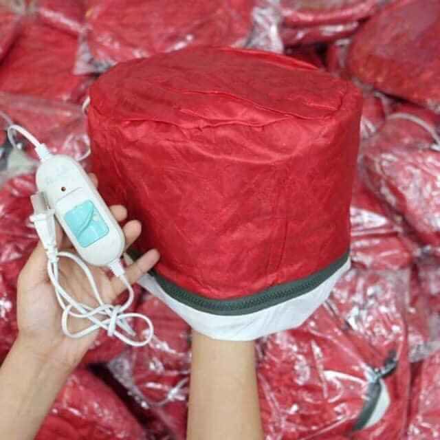 Nón Hấp Tóc Cá Nhân Tại Nhà Hàn Quốc