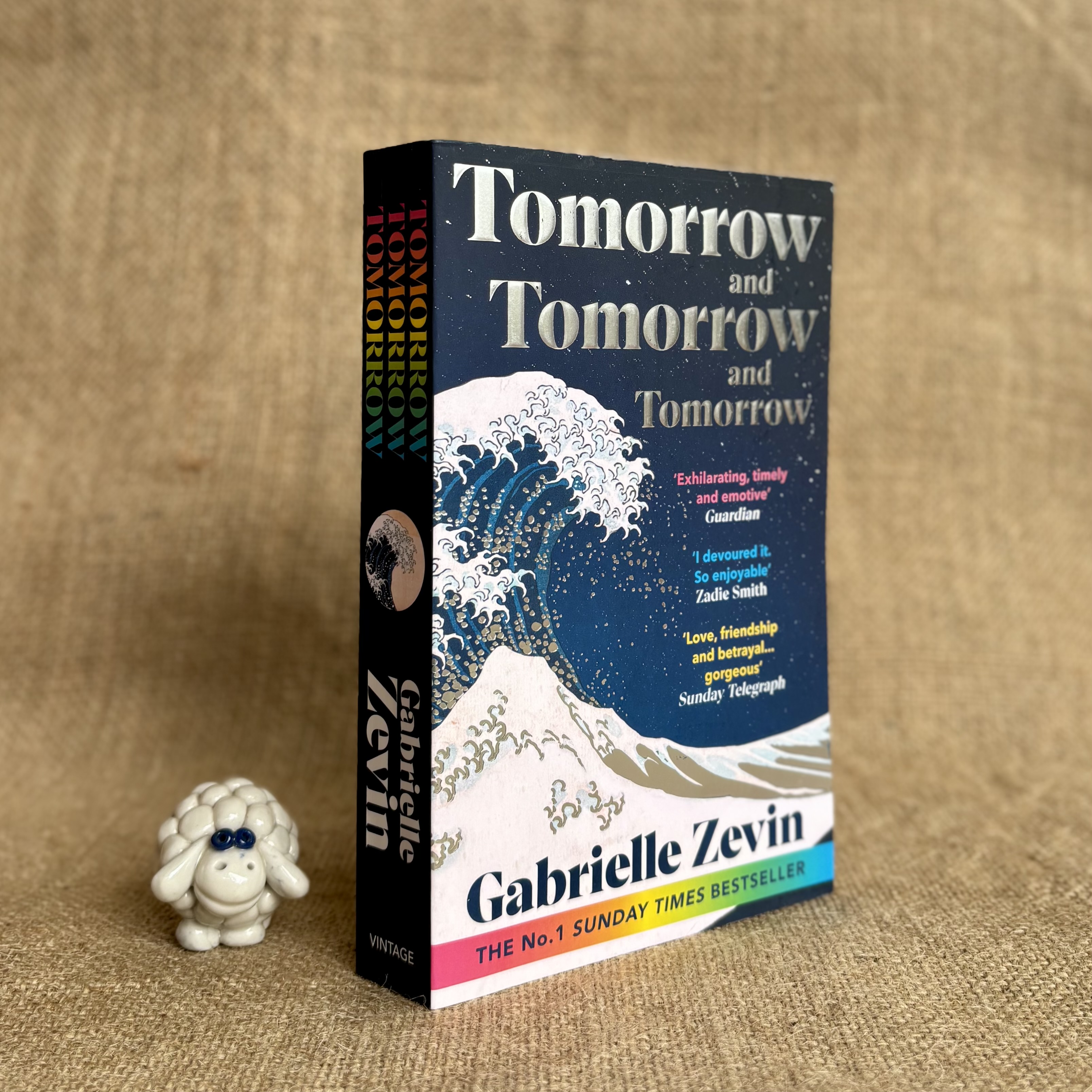 Tomorrow, and Tomorrow, and Tomorrow - Gabrielle Zevin