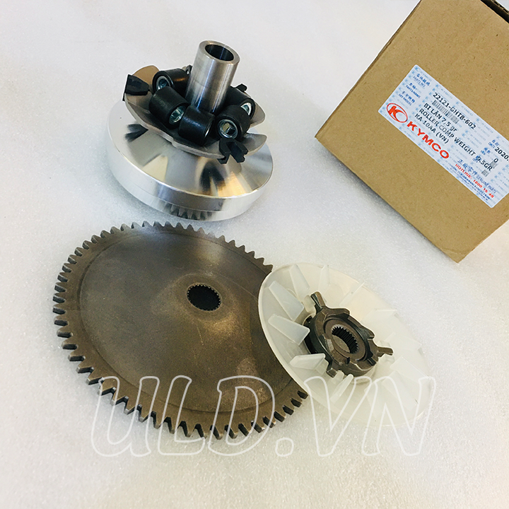 BỘ NỒI TRƯỚC XE KIMCO 50CC HÀNG HÃNG