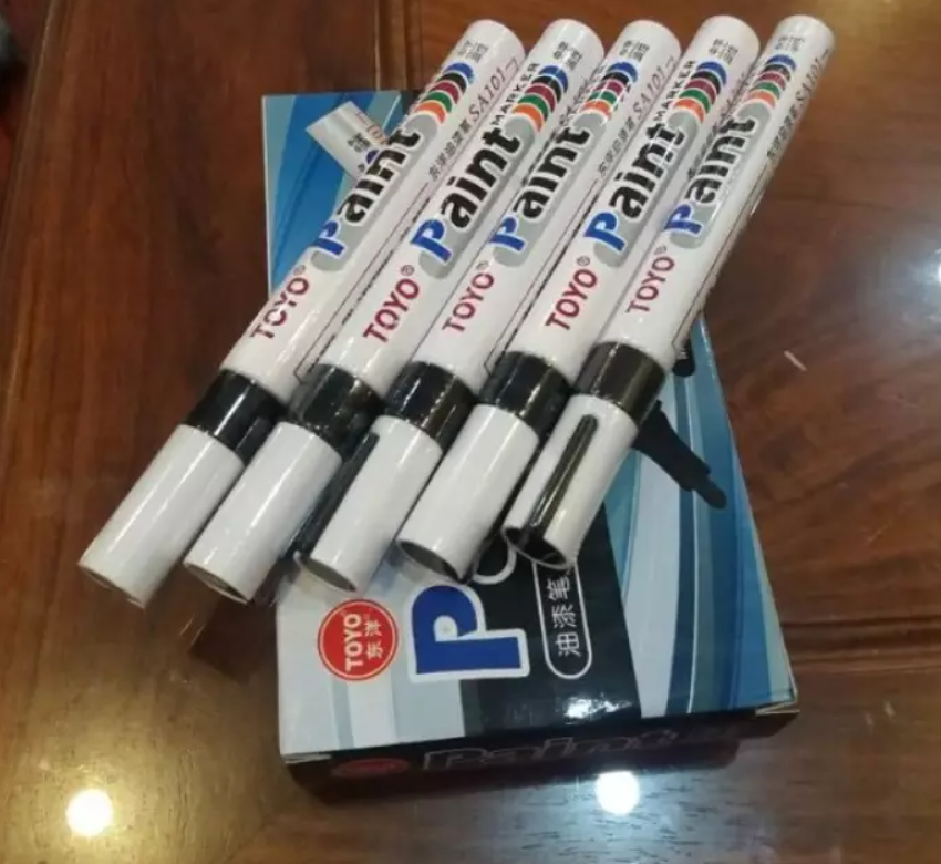 Bút sơn Vẽ lốp xe Toyo SA 101