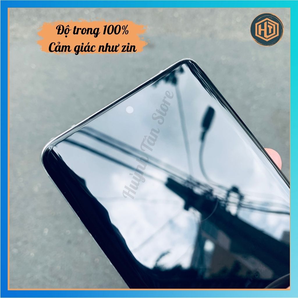 Cường lực uv tmax cho huawei p50 pro